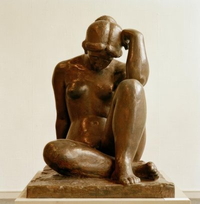 Mediterranean by Aristide Maillol